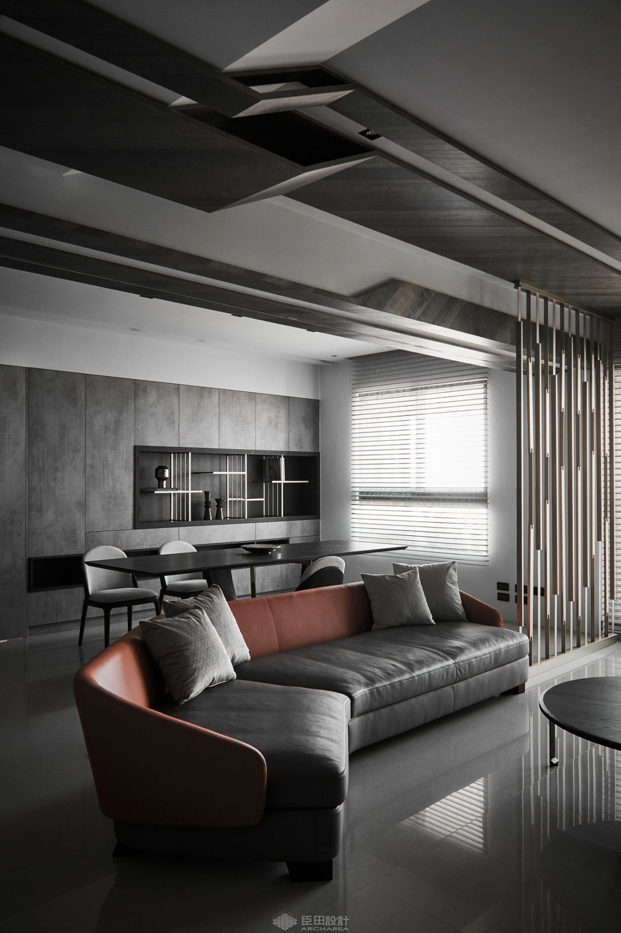 臣田设计 | 砚染-3