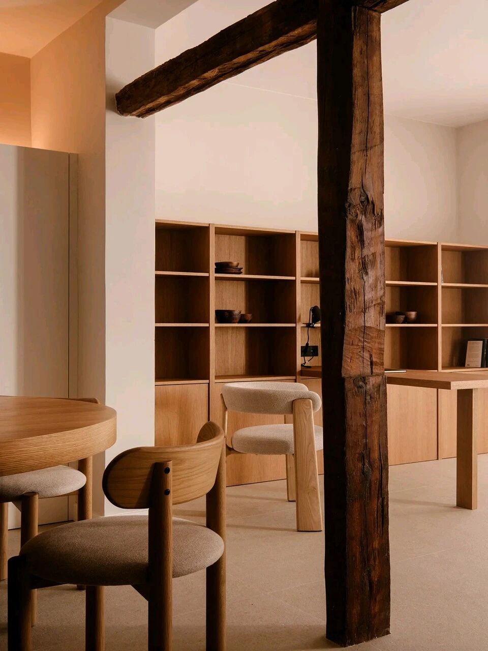 Casa NEES丨马德里公寓改造设计丨西班牙马德里丨伊格莱西亚斯  哈梅林建筑师事务所-54