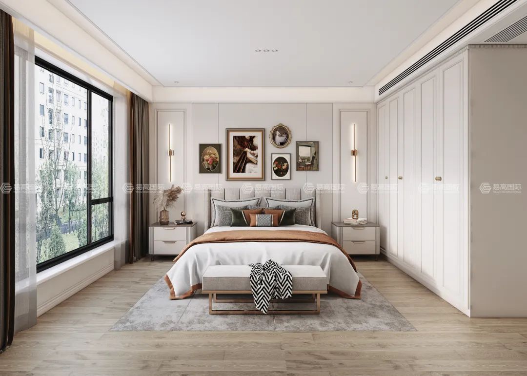 长安龙胤现代简约家居设计丨易高国际-37