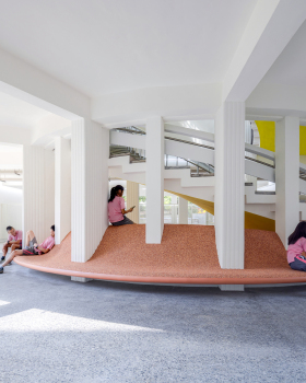 小美学中心丨中国台北丨ATELIERII,YARCH