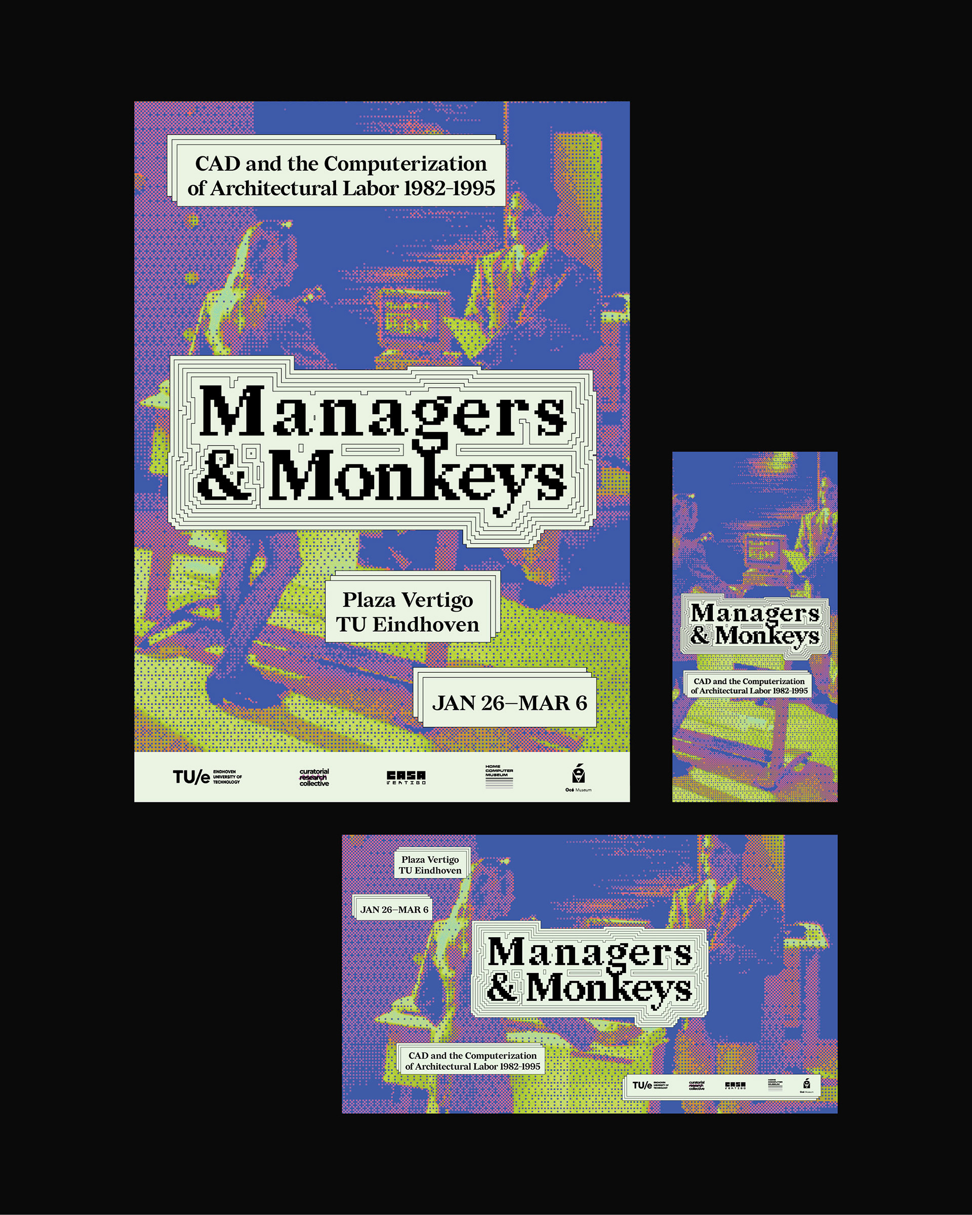 管理者与猴子丨Lukas Großmann-13