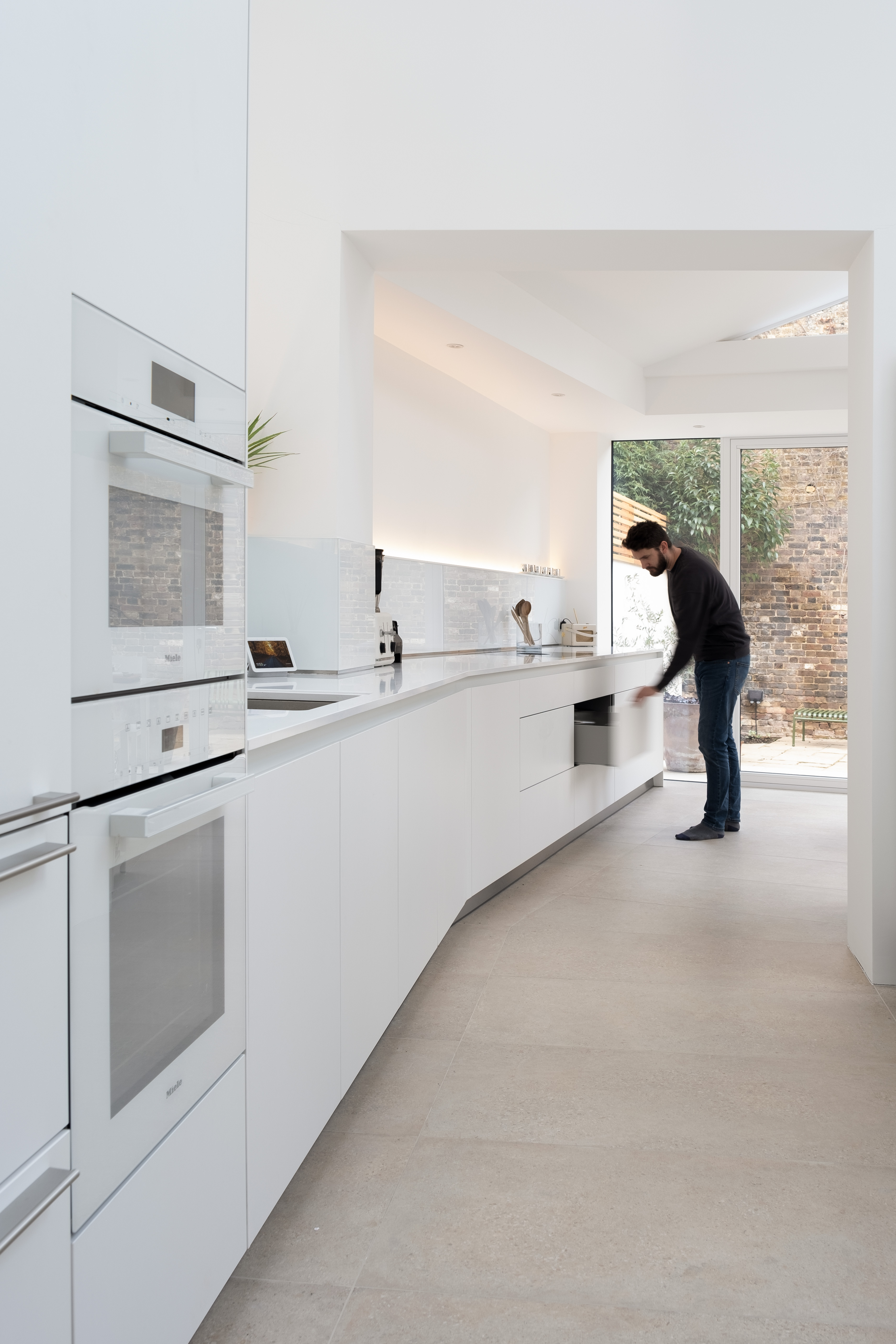 6 圣乔治台地丨英国伦敦丨Coste Beno Ltd-14