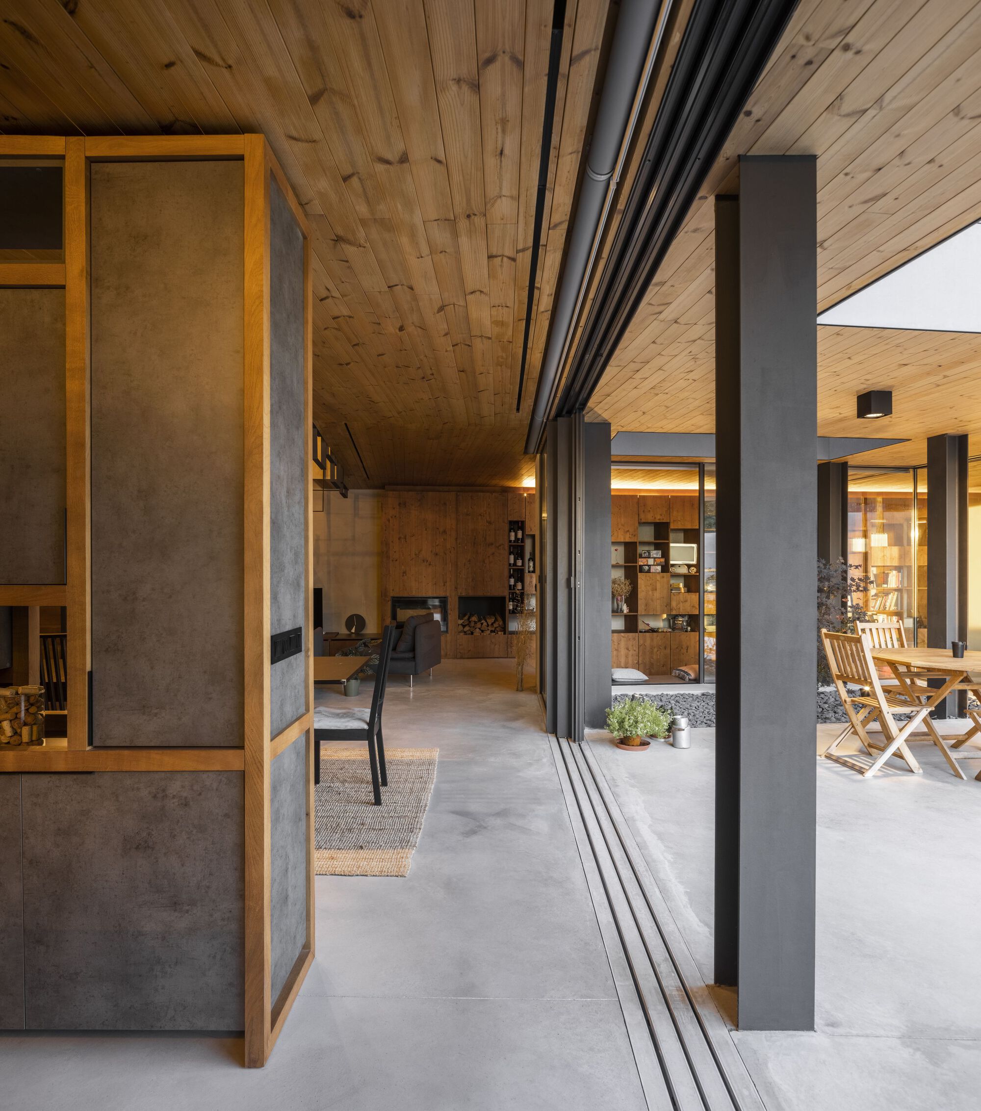 15 号房子丨葡萄牙丨AMarqstudio-18