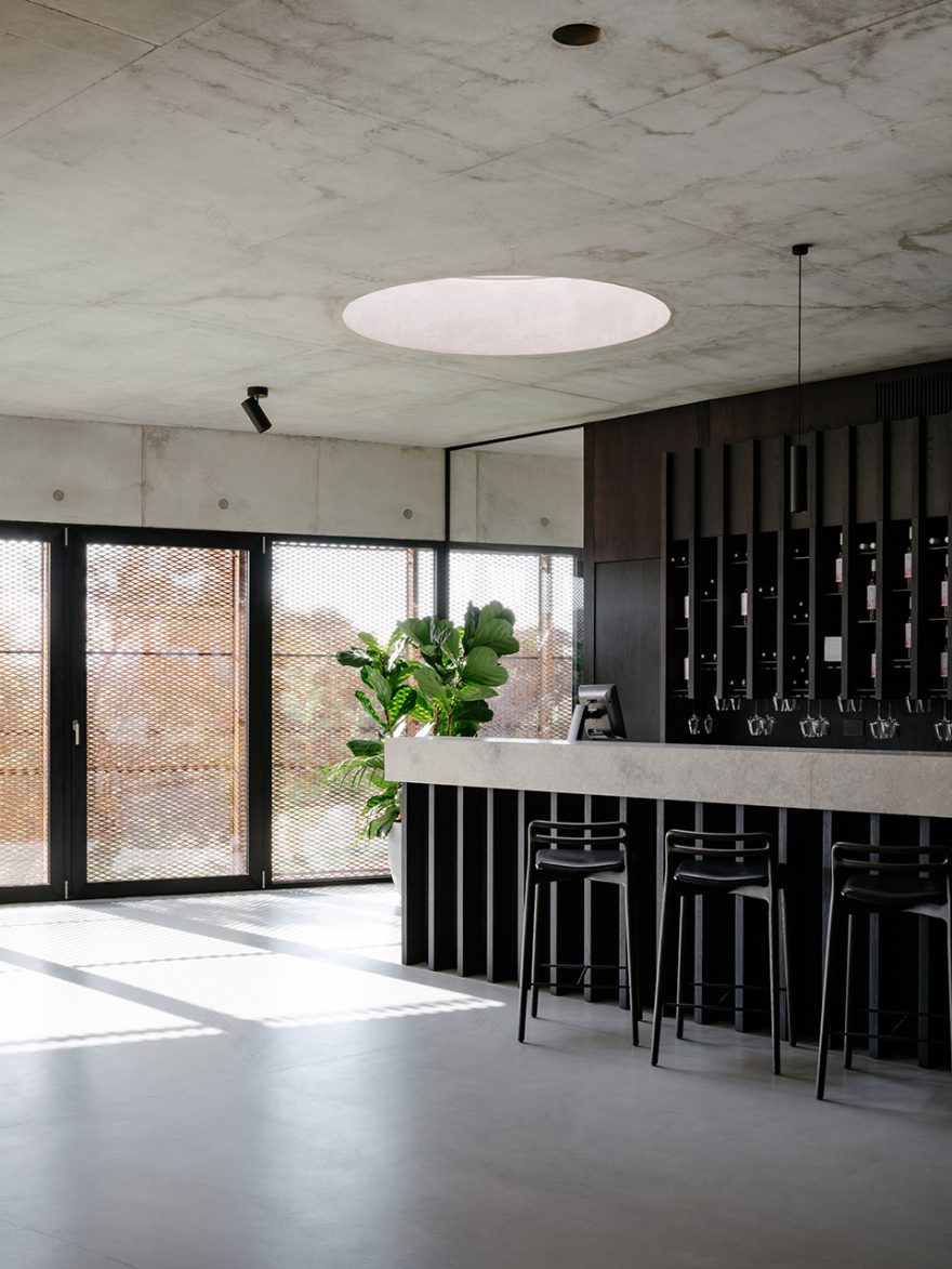 Maestrale酒庄丨意大利丨Spaziozero,X architekten Zt GmbH-55