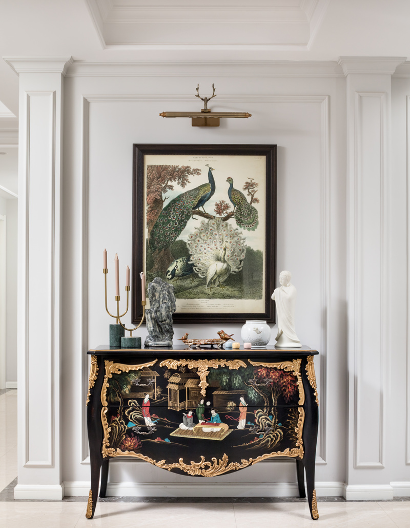 邂逅之美 | 复地东湖国际简美混搭家居设计-37