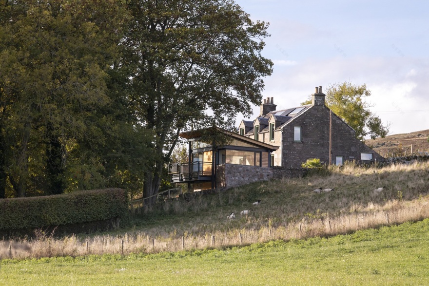 雷斯科比亭丨英国丨Kris Grant Architect-16