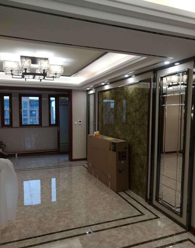 
绿地商务城现代中式 -0