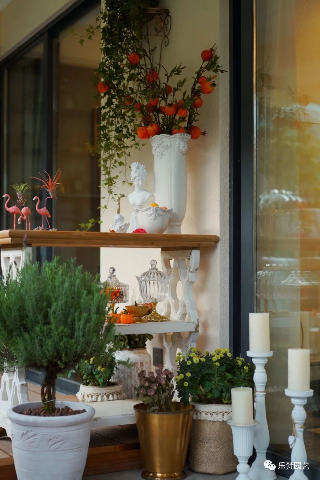 乐梵造园 | 成都滨江地产的花园房设计-164