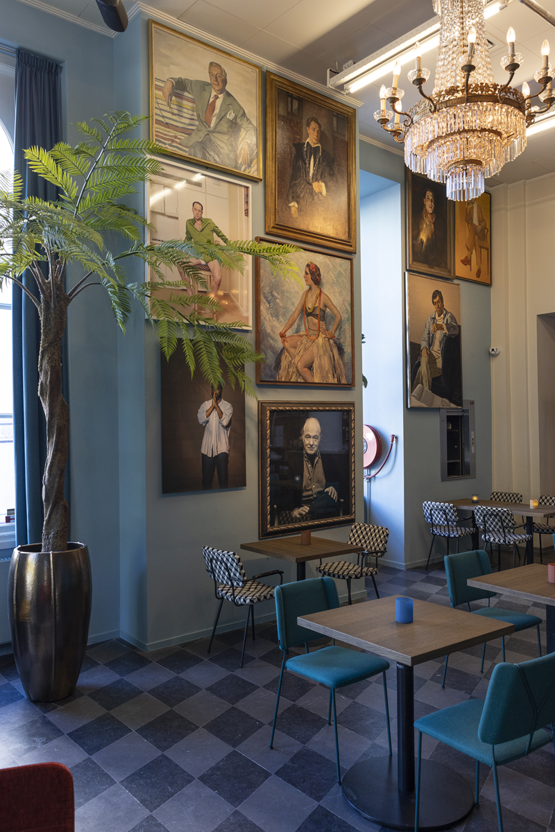 海牙皇家剧院改造丨荷兰海牙丨E.S.T.I.D.A.-26