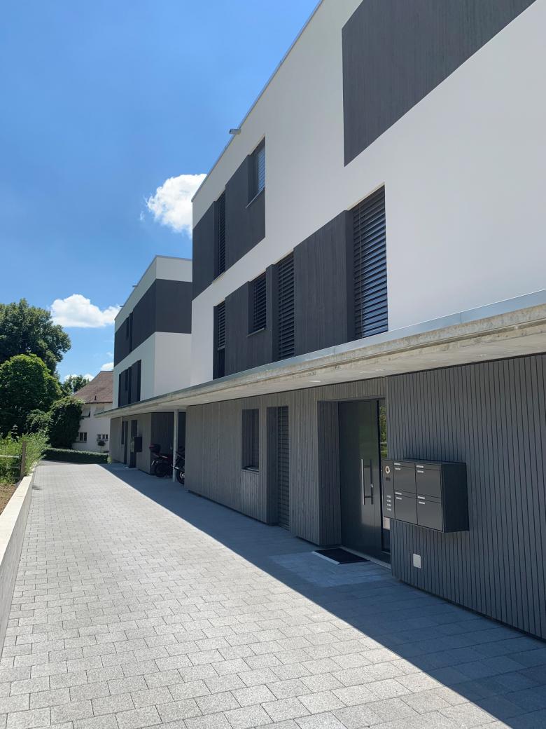 新建筑 2 栋 Sonnenberg 多户住宅丨瑞士丨RP Architekten AG-1