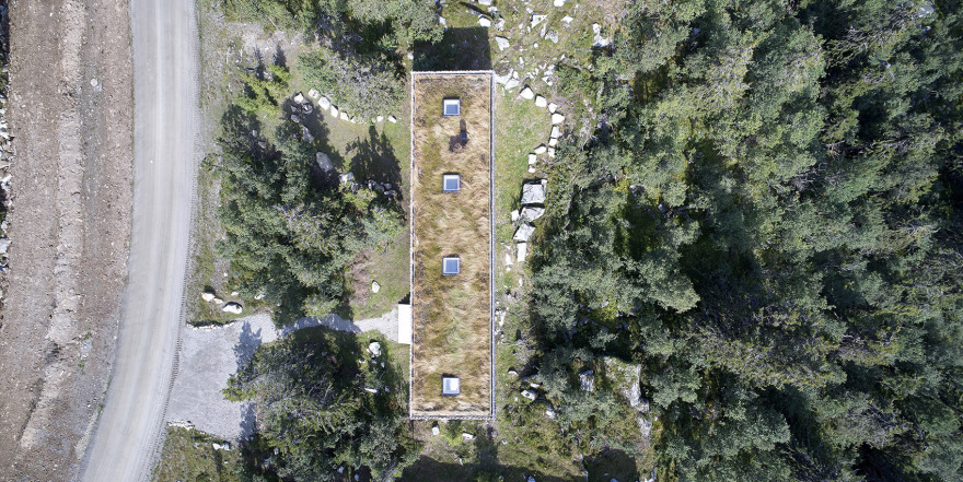 挪威Skigard住宅-25