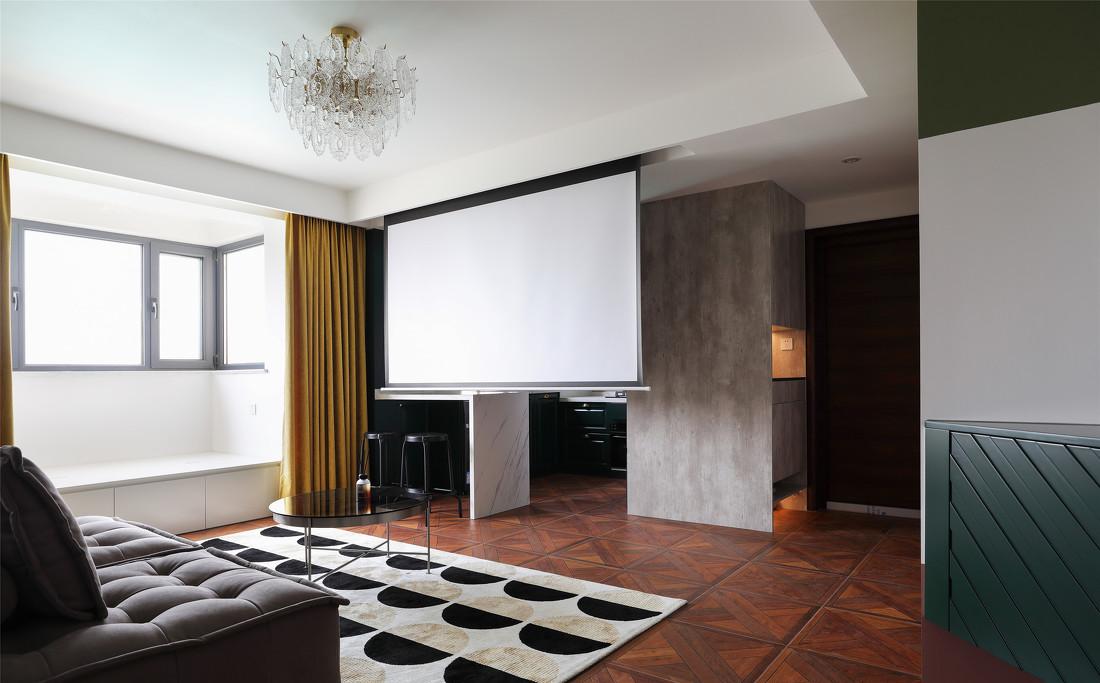 复古风情 · 老上海元素在新家中的巧妙运用-3