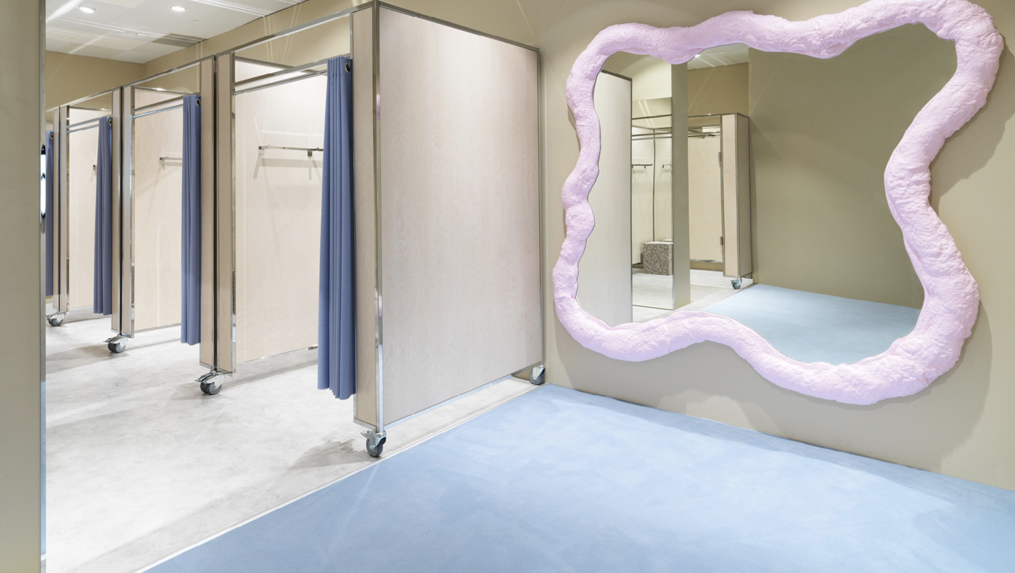 哥本哈根 Magasin 街潮店-18