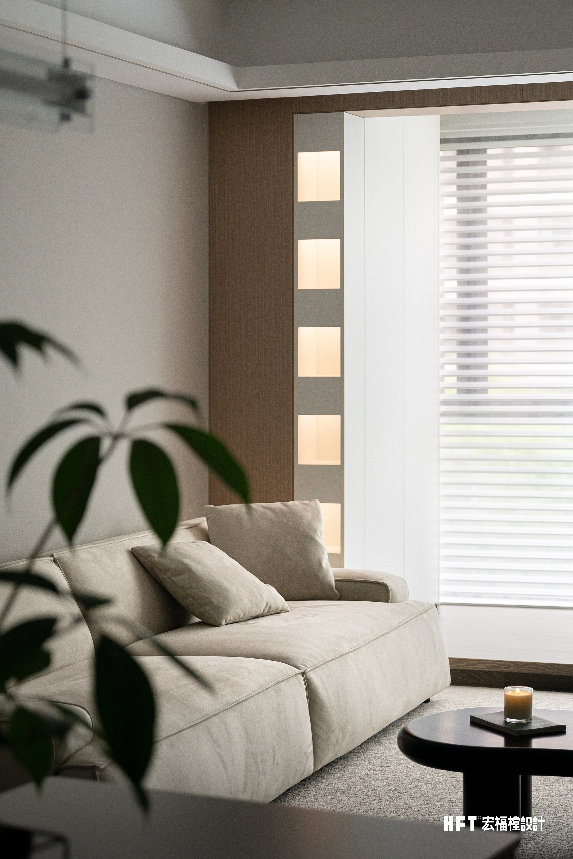 云舒 · 118㎡精改丨宏福樘-6