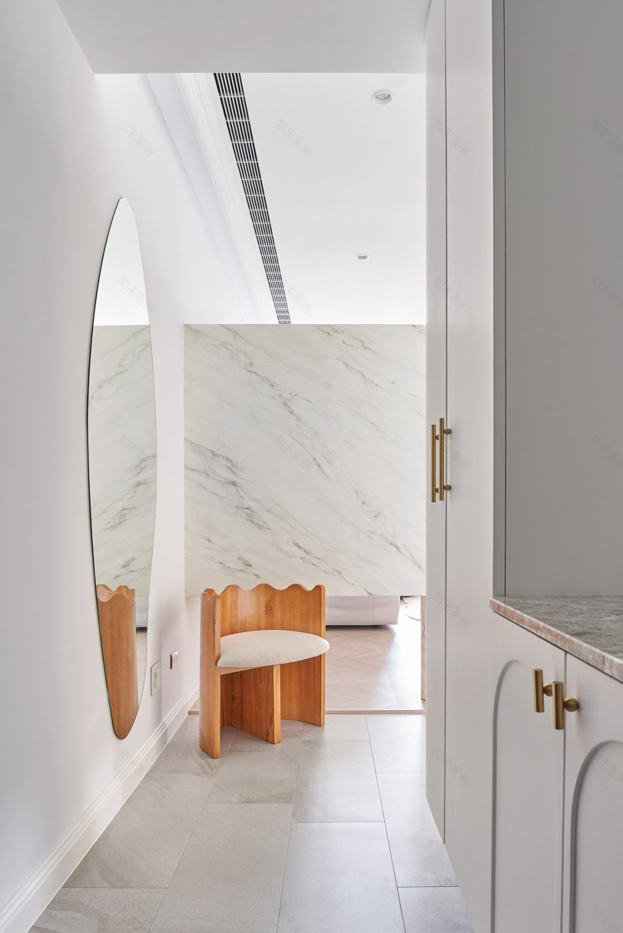 曲线丨HAO 好室设计-3