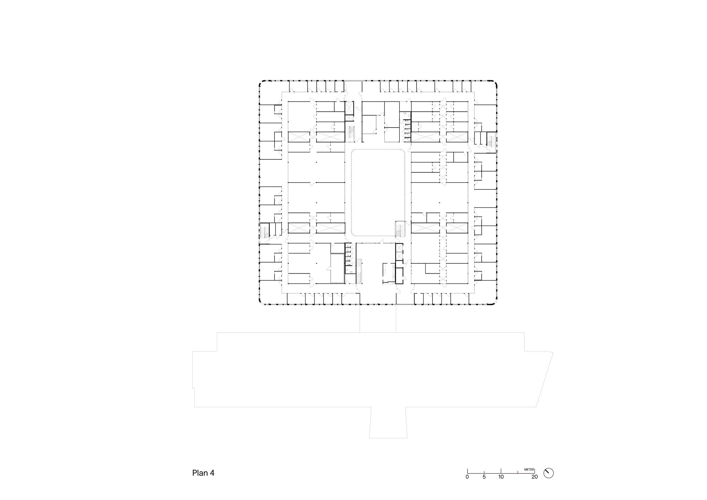 Natrium 大学建筑丨瑞典丨Kanozi Arkitekter,LINK arkitektur-57