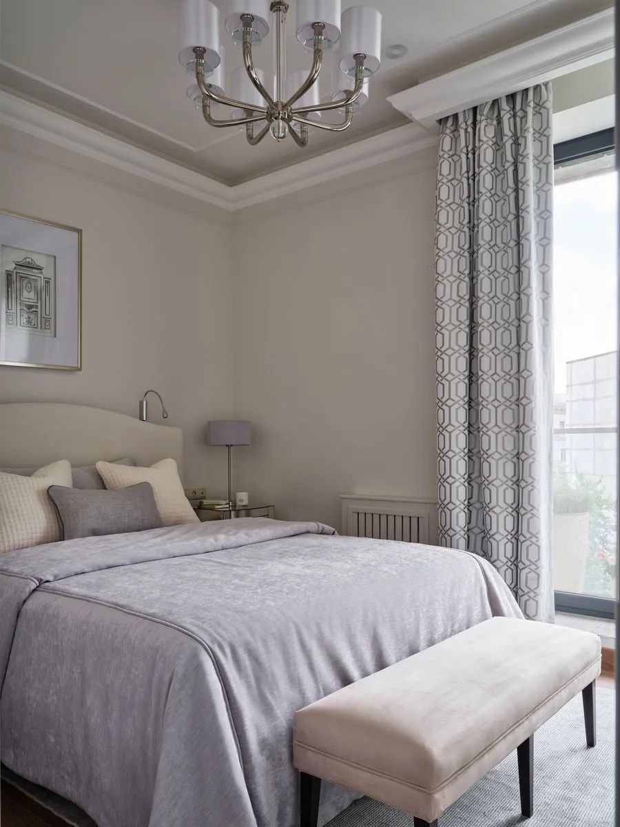 高级格调三口之家丨ABarchitects-79