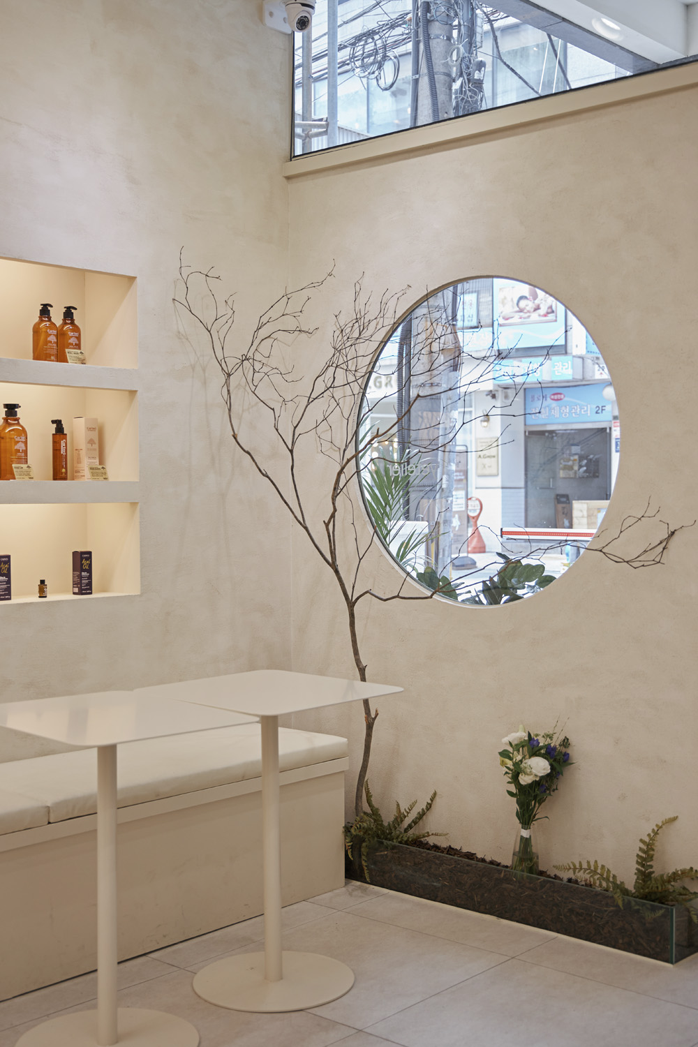 现代简约 30 平米美容室设计-22