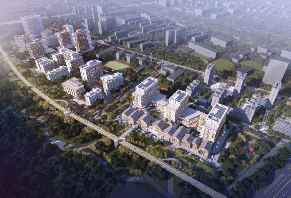 北京市明光村地区更新改造租赁住房项目丨中国北京丨中国建筑设计研究院有限公司-0