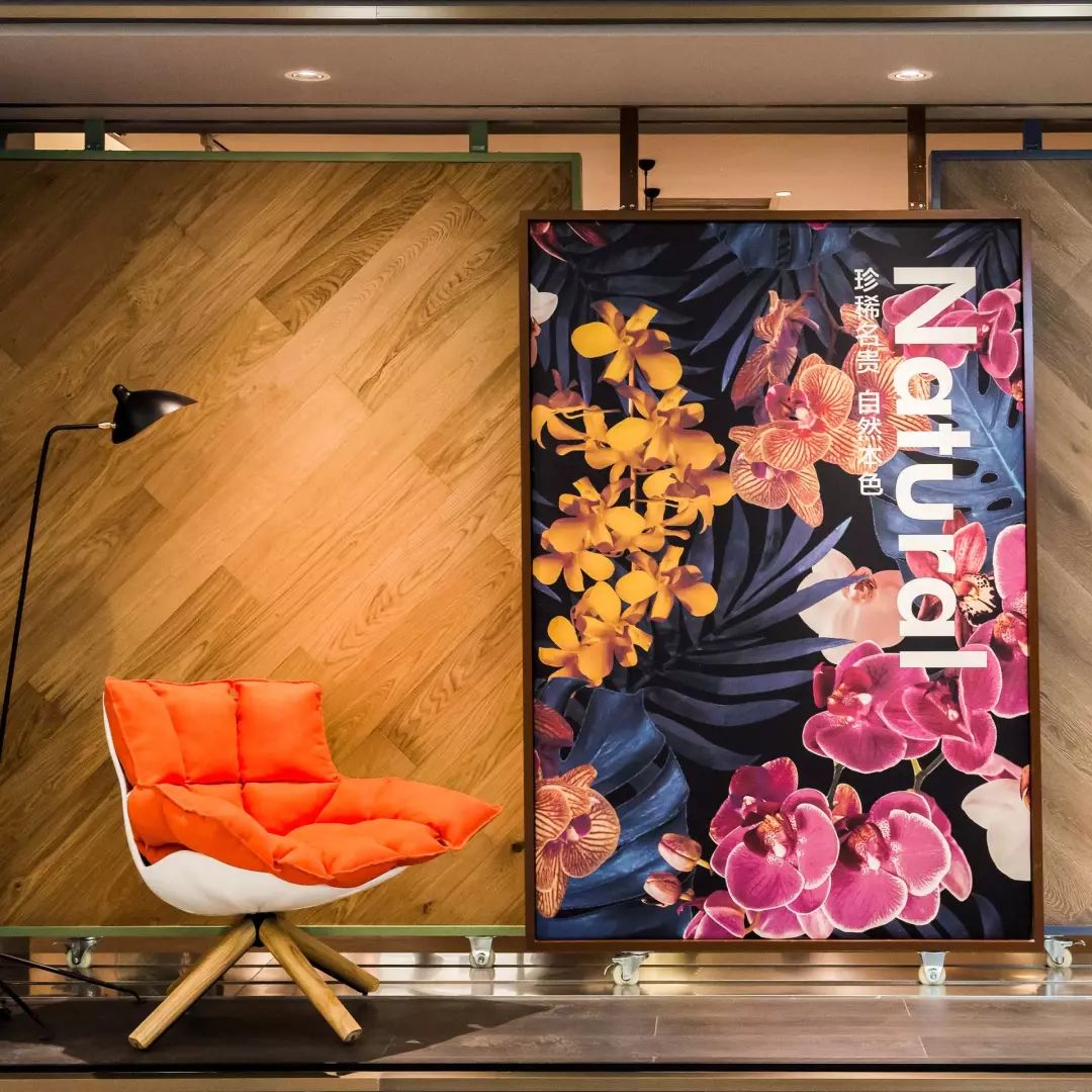 像对待奢侈品一样对待木种，安信地板让“木与家”发生更多可能-58