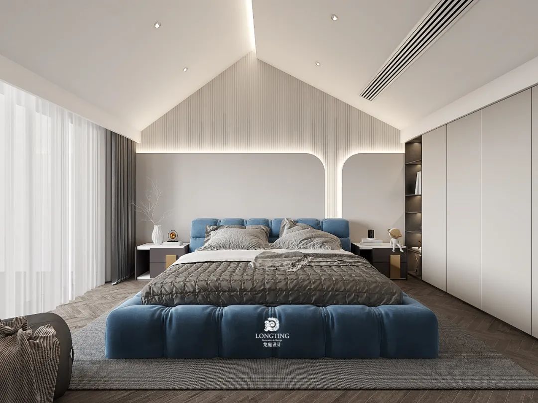 爱家花园丨龙庭设计-24