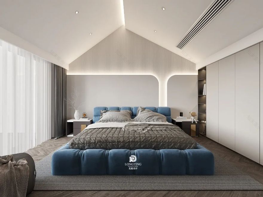 爱家花园丨龙庭设计-24