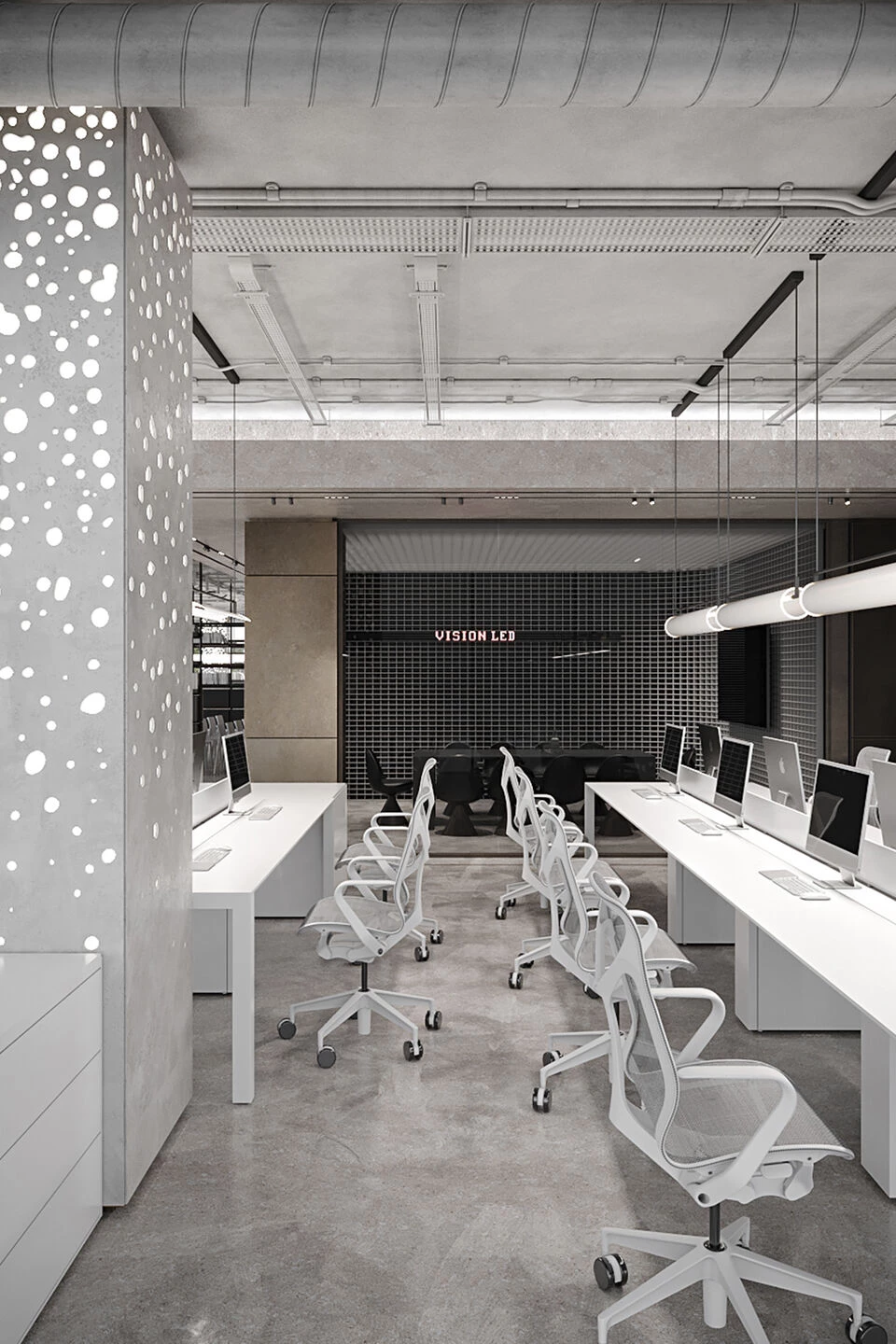 乌克兰 IQOSA 办公室丨乌克兰基辅-54