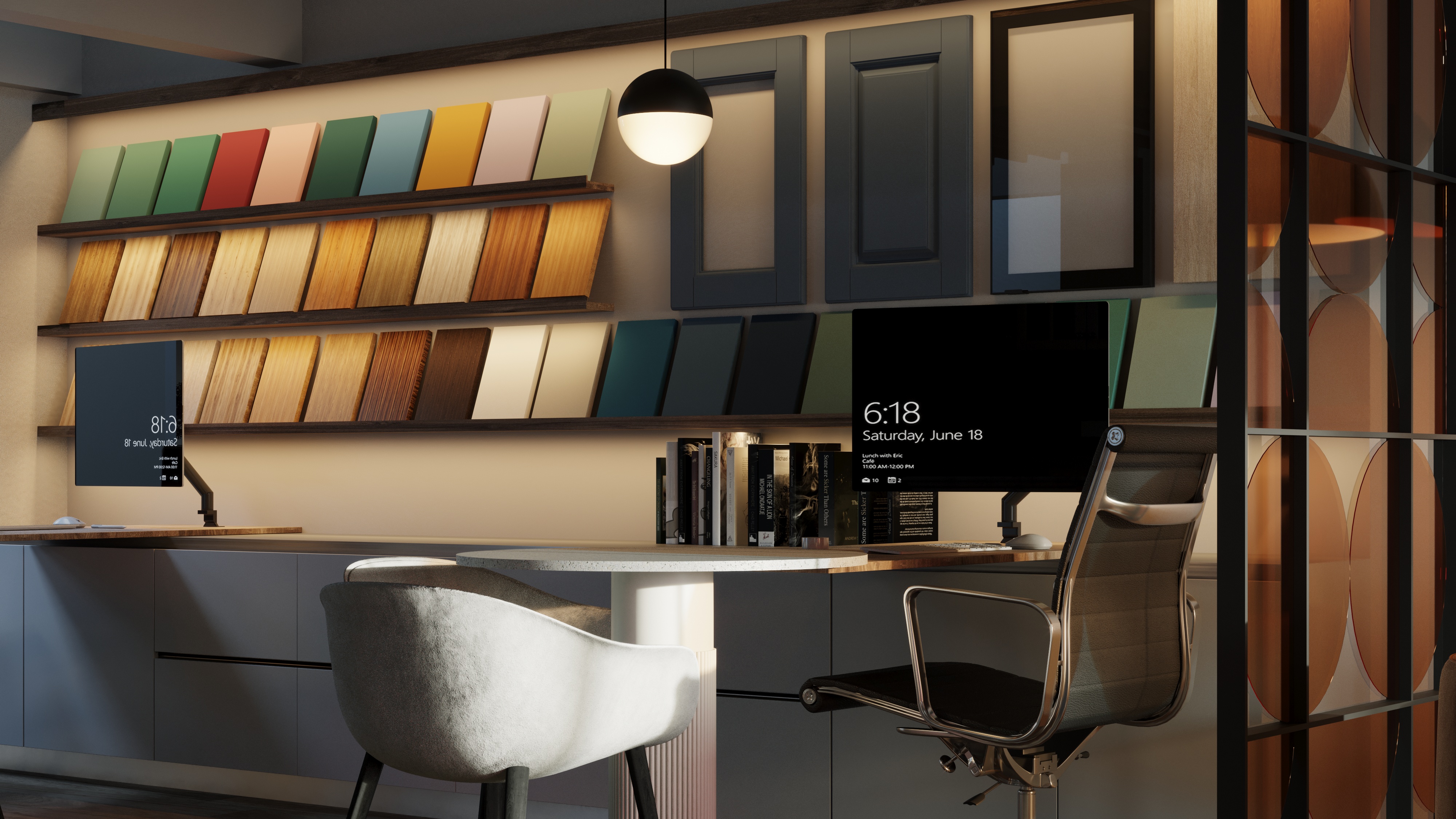 Nehro ShowRoom design-5