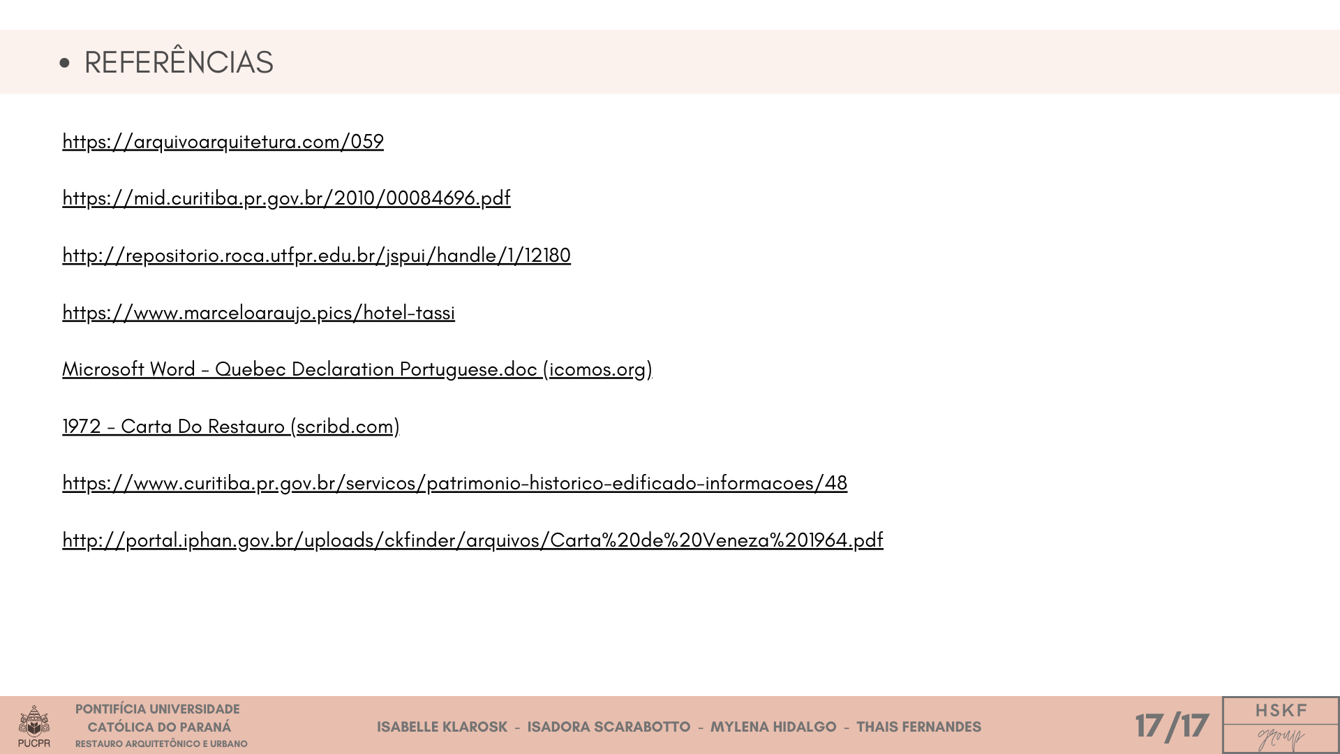 RESTAURO DE EDIFÍCIO HISTÓRICO - HOTEL TASSI-16