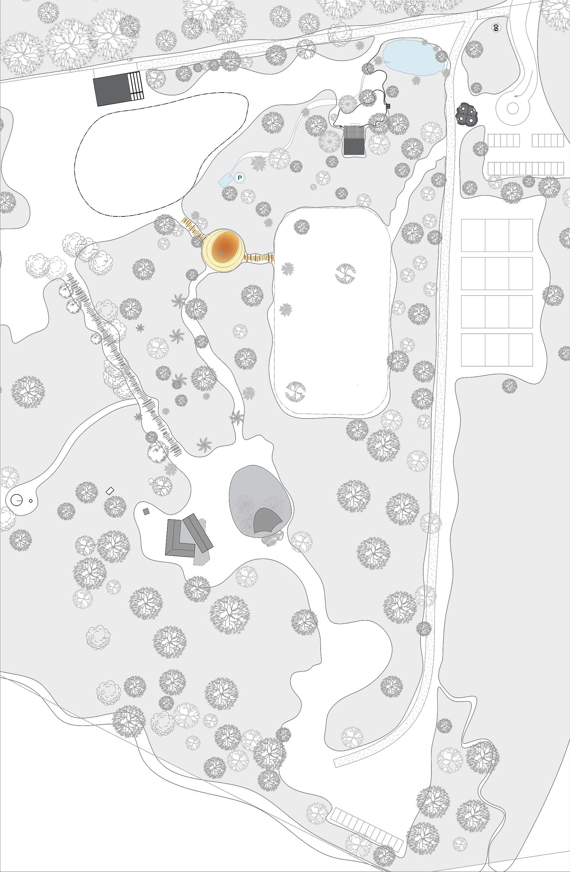 墨西哥“竹之花”卫生间丨fabrikg-37