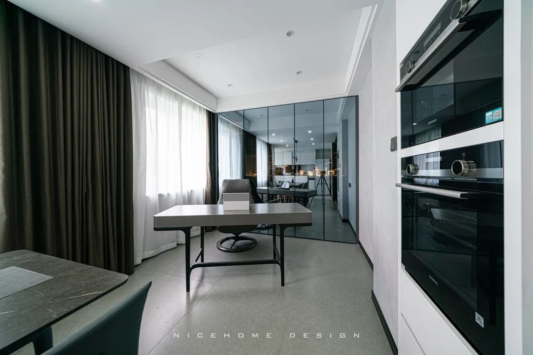 白荡海人家老房现代简约改造丨浙江南鸿装饰-36