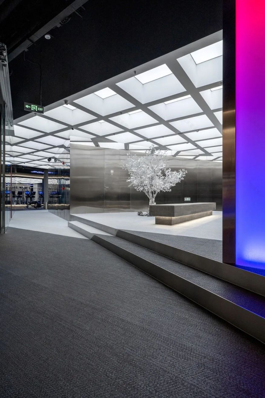 MIX POWER 力禾健身中心丨中国北京丨生兵,屈飞婧-8