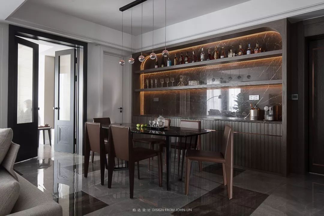 尚品半岛私宅 | 清澹艺术,尊享体验-16