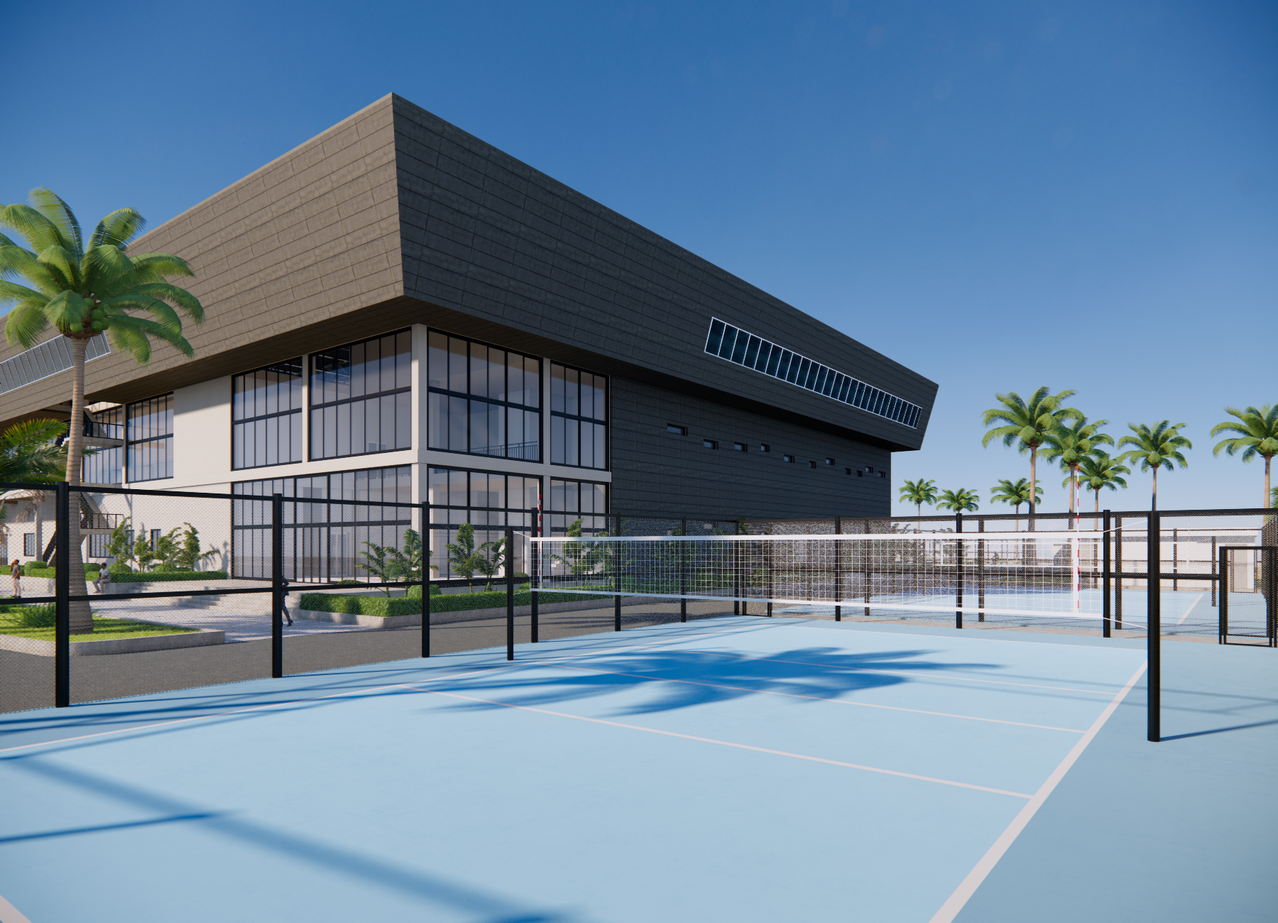 Sai Gon Water Sport Stadium-3