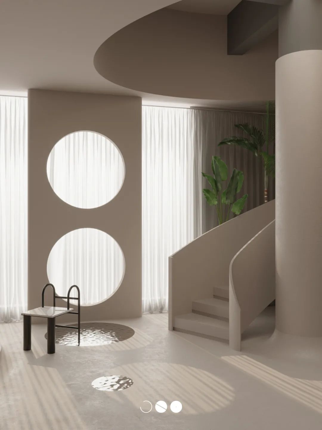 轻食有氧集合店的创意设计丨中国上海丨Studio JS.D-11