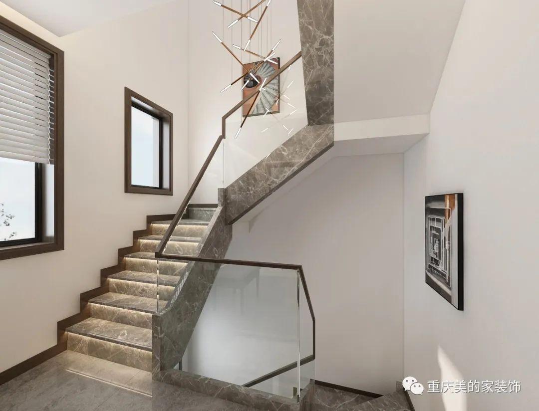 现代精致私宅,打造低调奢华生活格调-39