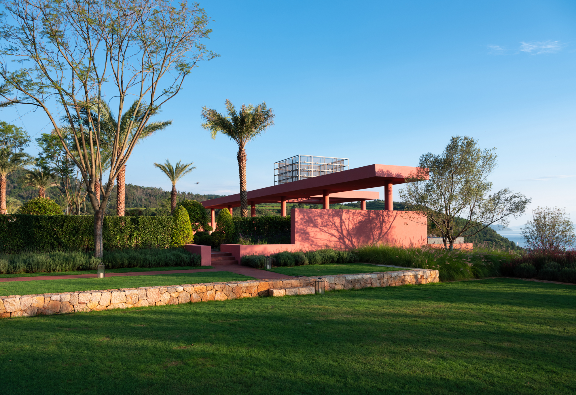 抚仙湖宝麗湾酒店及度假村丨中国云南丨象界设计机构-24