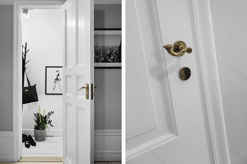 斯德哥尔摩 39 平米温馨一居室-15