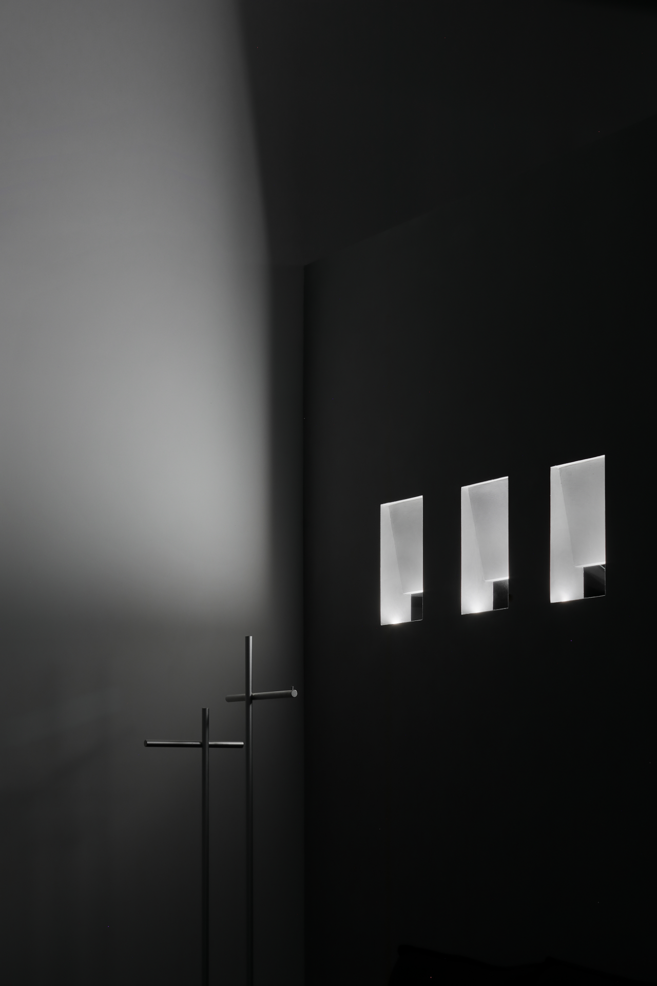 研涂国际展厅丨中国福州丨零筑设计-42