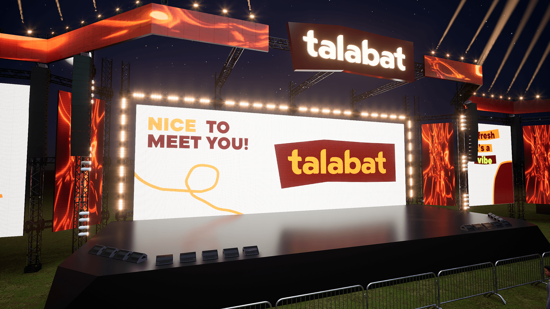 Talabat Orange Experience-32