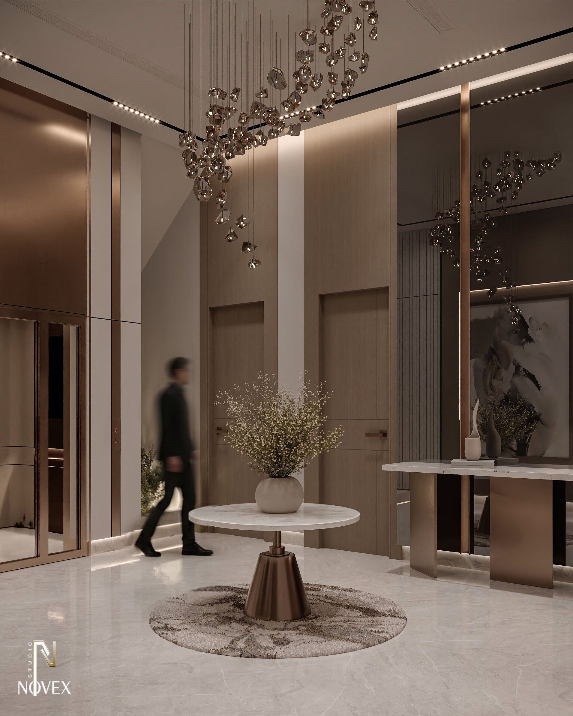 THE LOBBY（大堂）丨Novex-6