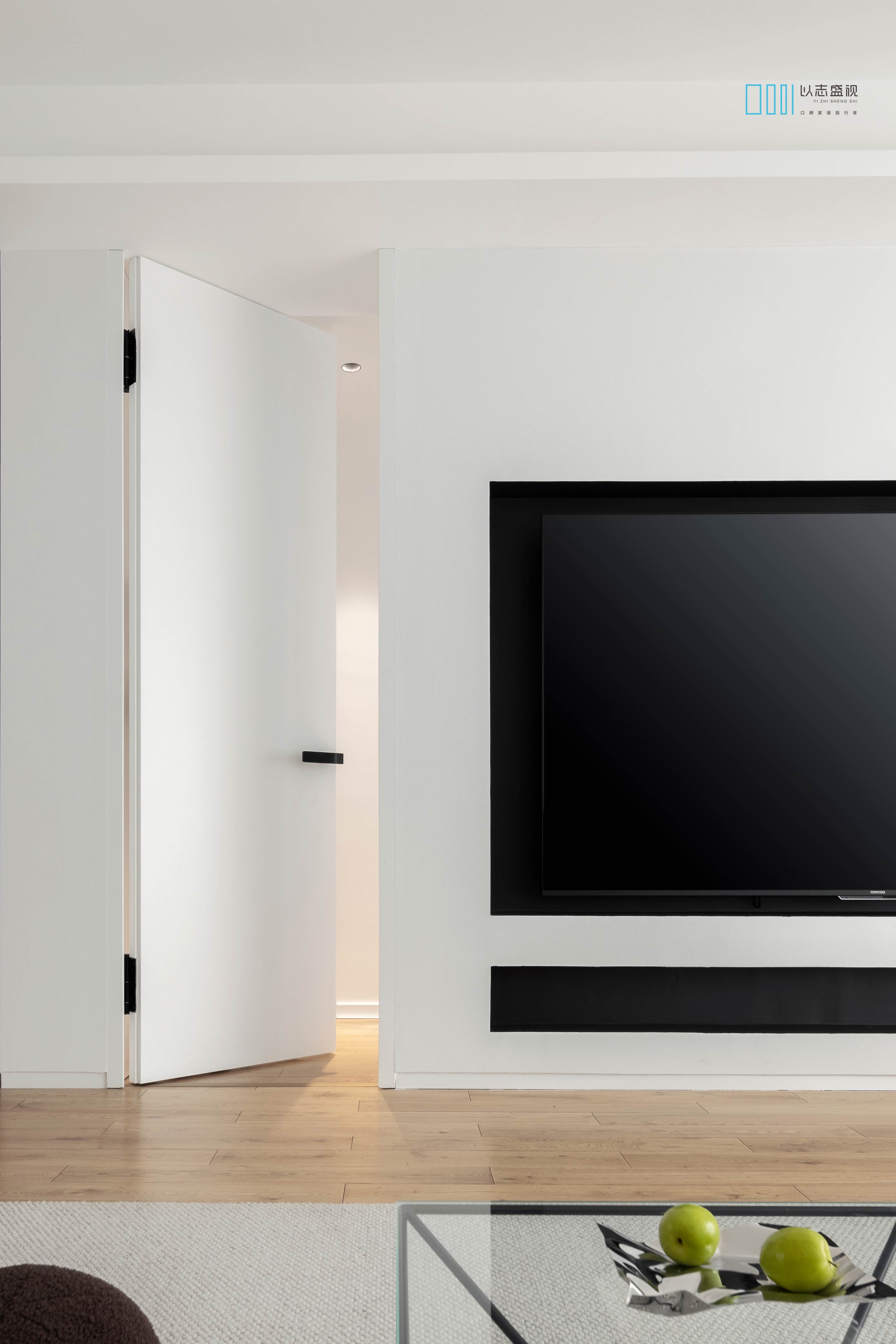 与白｜素洁又有亲密感的居所丨中国济南丨以志盛视-14