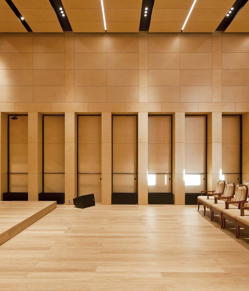 韩国耕岩大厦及耕岩财团总部丨履露斋-28