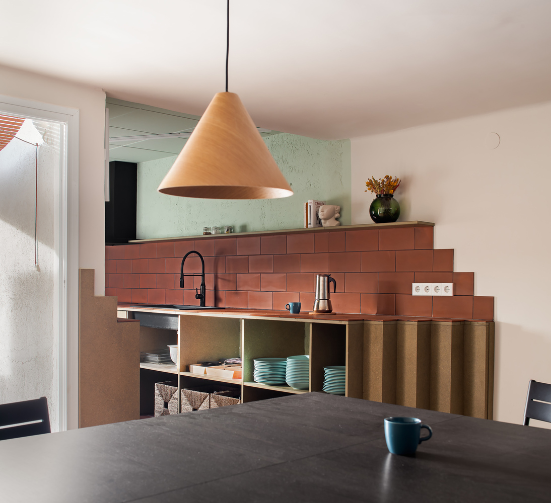 西班牙 Ca la Francesa 房屋翻新丨Hiha 工作室-12