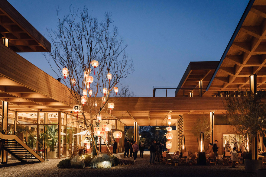 普罗市集丨中国郑州丨a9a建筑设计事务所,H&A翰祥景观设计,合恣设计-199