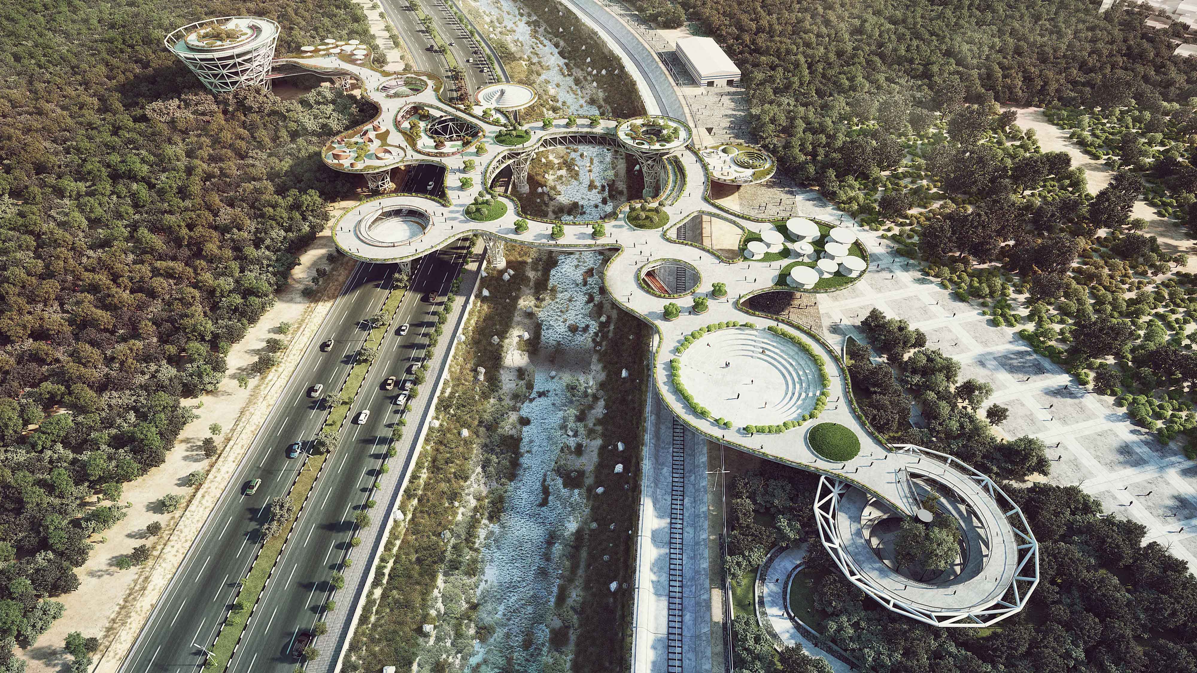 生命之桥丨伊朗-4