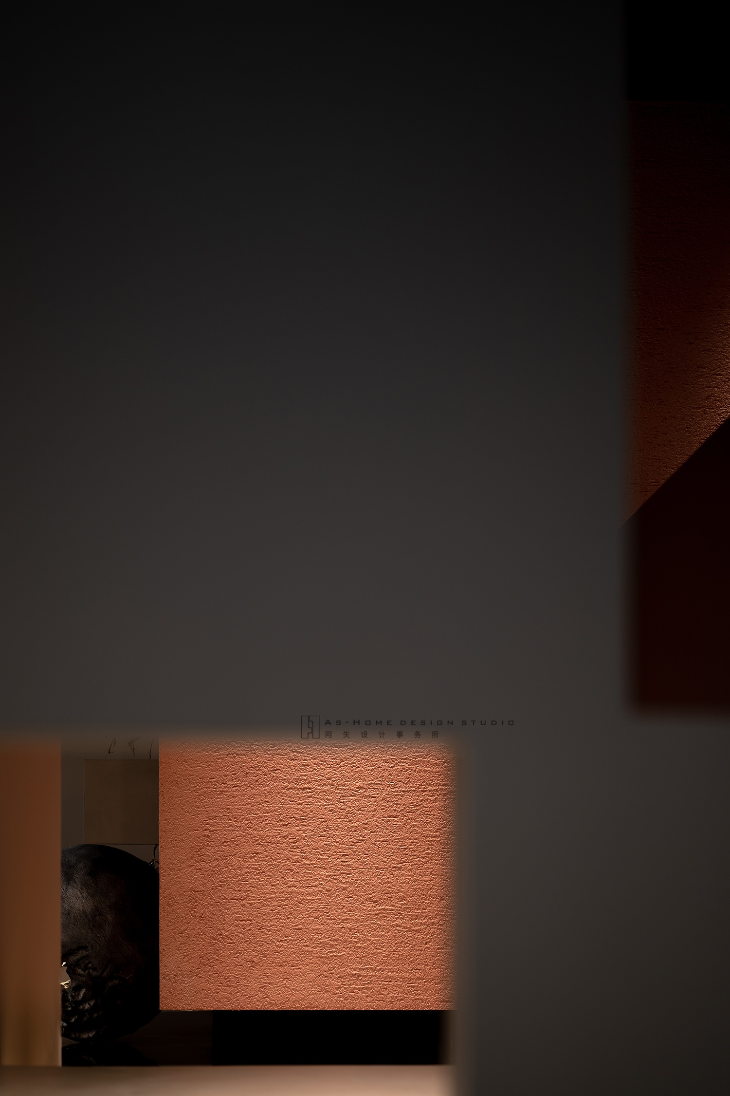 悬浮的涂料展厅-36