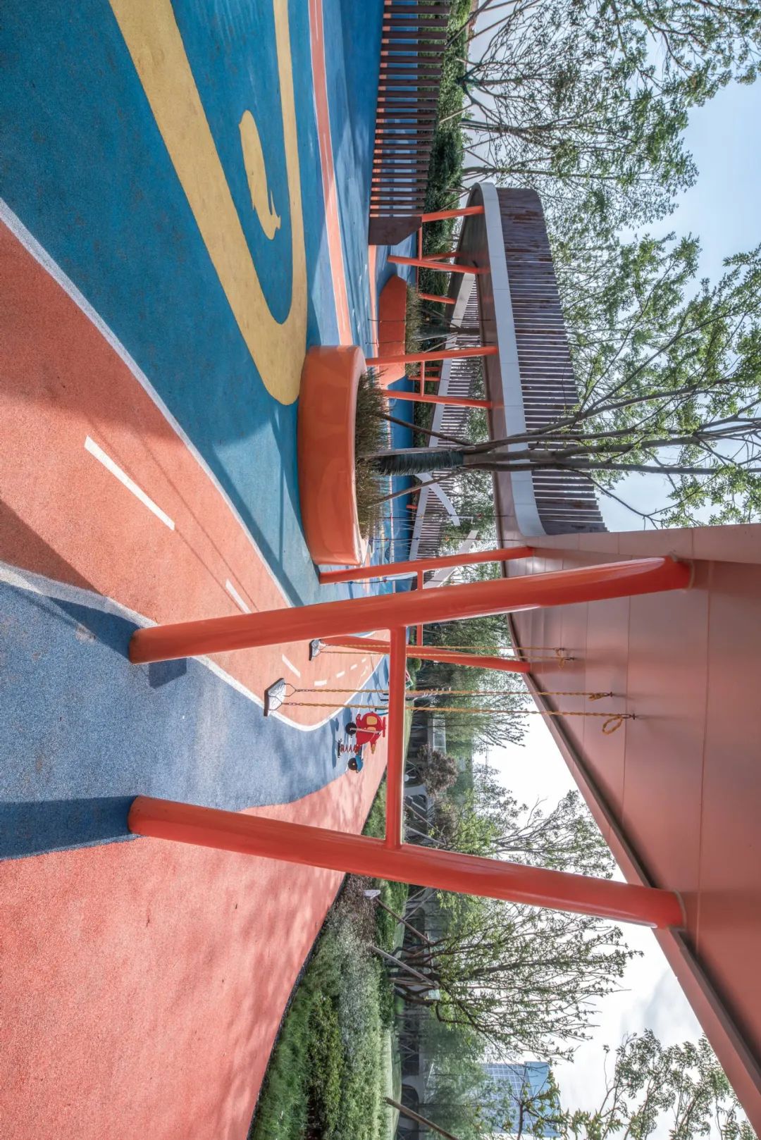 月华倾泻,山水画卷——北辰·经开优++ 的景观设计魅力-42