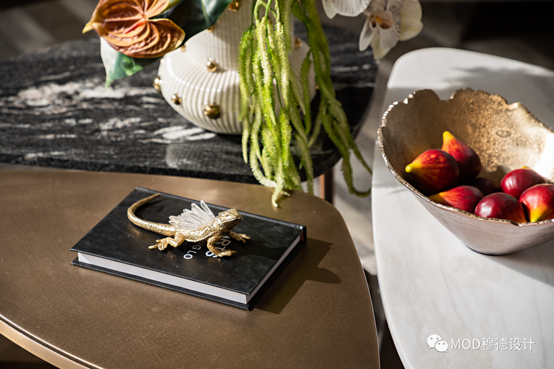 上海崇明岛金融街·金悦府墅居设计丨中国上海丨MOD穆德设计-8