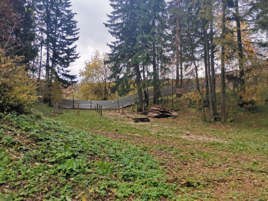 蒂希诺公园丨俄罗斯伊热夫斯克丨ARCH_IZNANKA-11